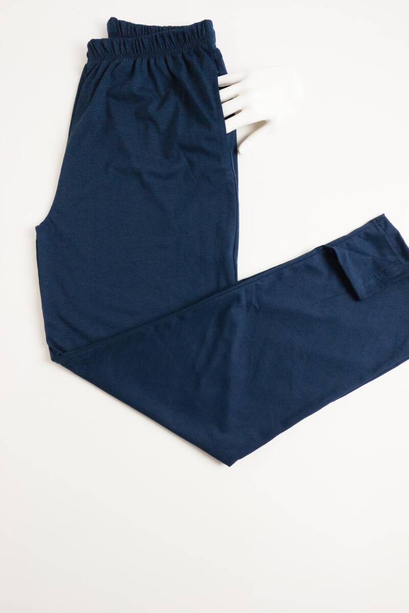 Lacivert%20%20Penye%20Erkek%20Pijama%20Tek%20Alt%20Pantolon%203290