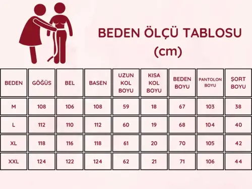 Kadın Pijama Takımı - İndigo Uzun Kollu Likralı Pamuk 2890UKL